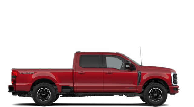 2026 Ford SuperDuty